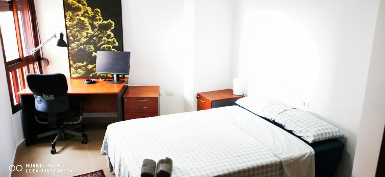 Vivienda Vacacional Compartida Radazul Bed & Breakfast エクステリア 写真