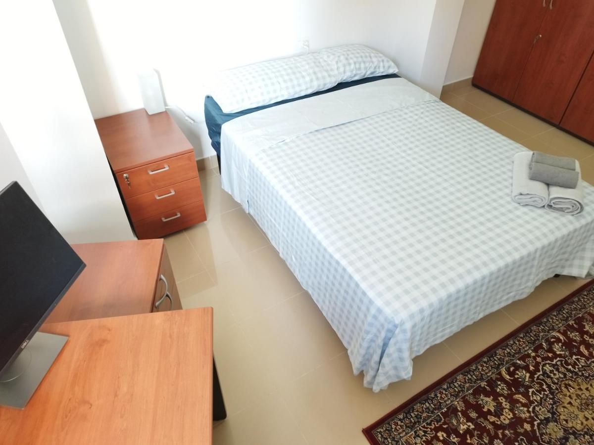 Vivienda Vacacional Compartida Radazul Bed & Breakfast エクステリア 写真