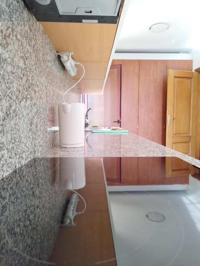 Vivienda Vacacional Compartida Radazul Bed & Breakfast エクステリア 写真